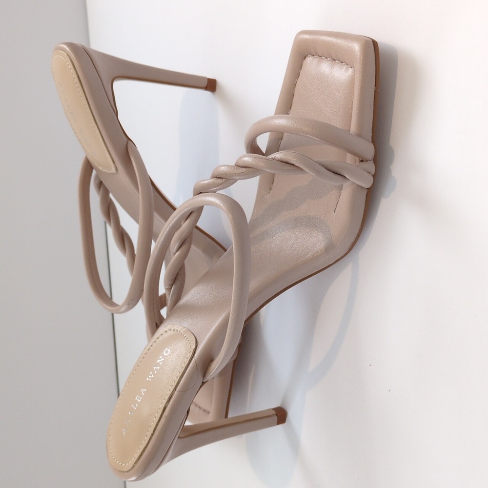 ❌Last Chance Azeala Wang Open Toe Sandals - Picture 2 of 4